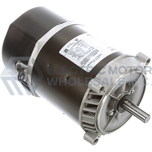 Image for 3/4HP MARATHON 3450RPM 56C DP 115/230V 1PH PUMP MOTOR C1083A
